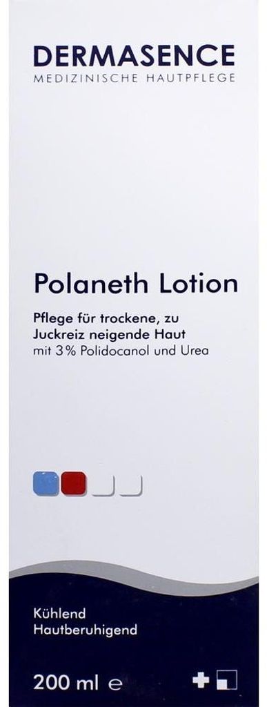 DERMASENCE Polaneth Lotion, 200 ml Lotion Zdjęcie produktu 