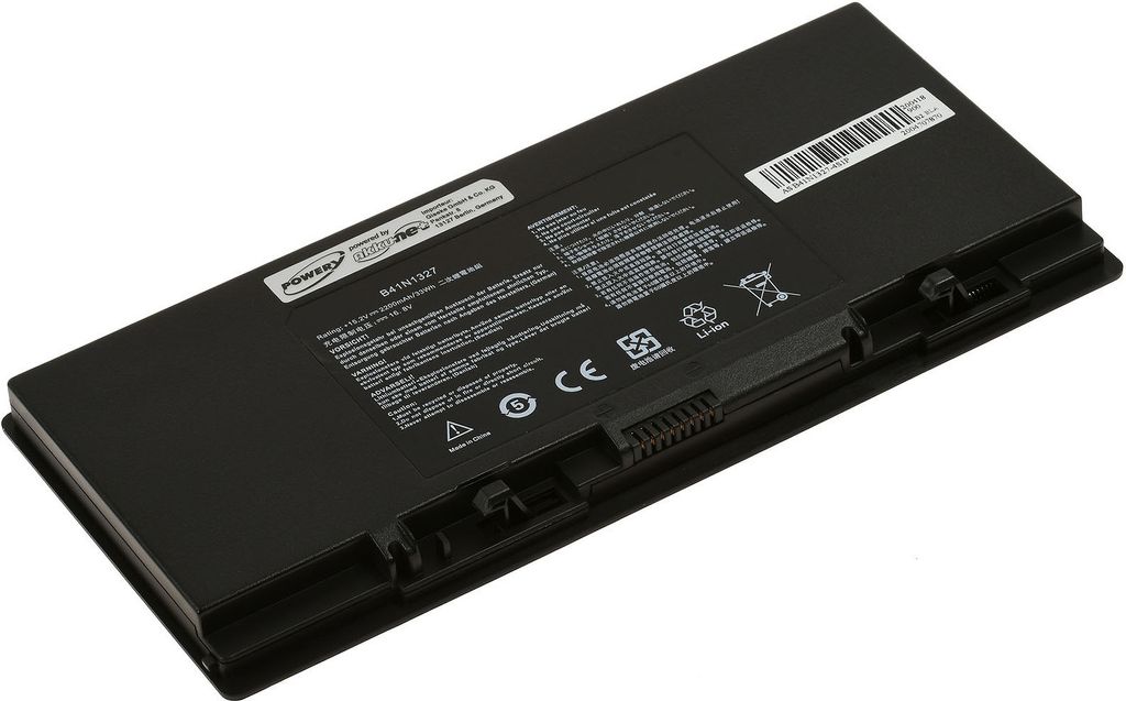 Akku für Laptop Asus Typ B41N1327