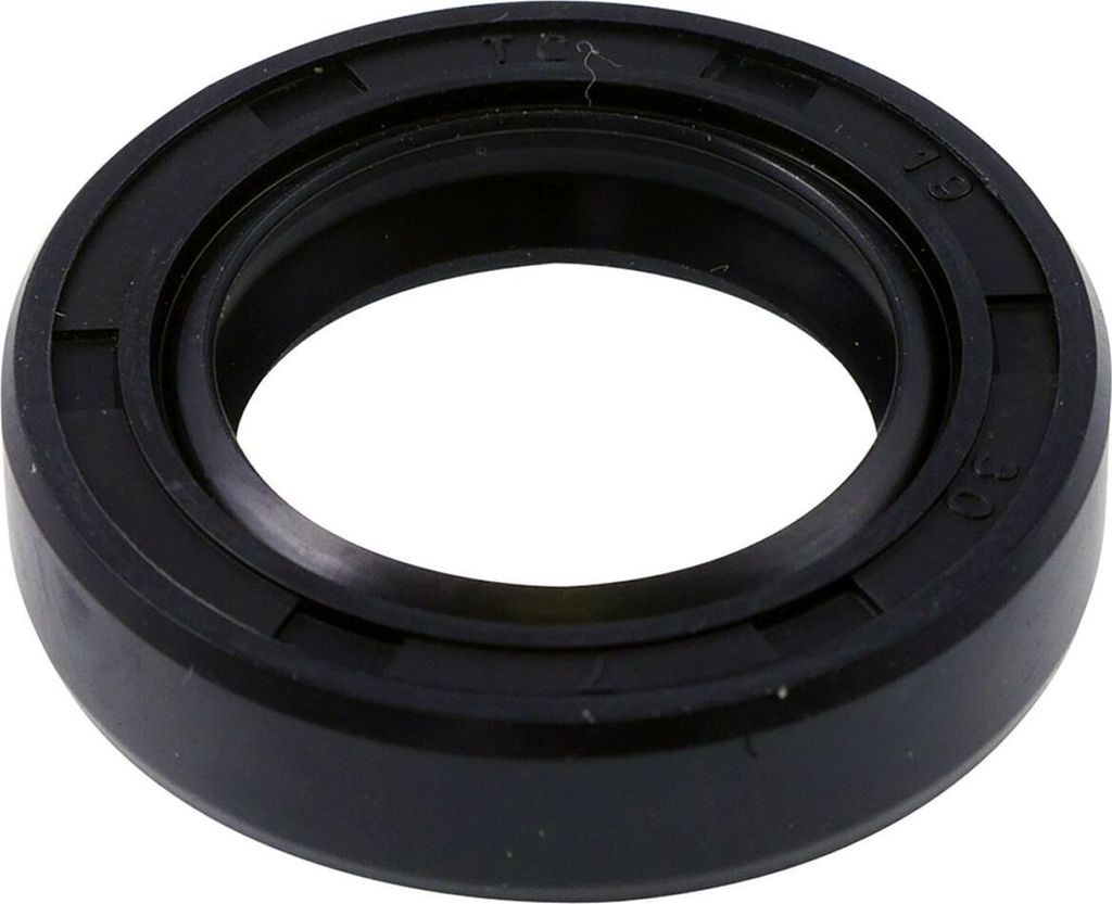 Wellendichtring 19x30x7mm kompatibel für Piaggio Diesis 50, Fly, Free,NRG mc²mc³