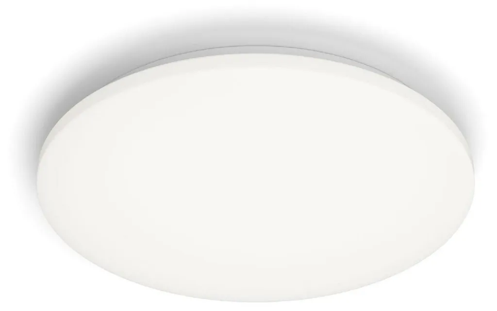 Plafonnier Philips Izso LED 4300lm : Fini les Pièces Sombres avec 40W