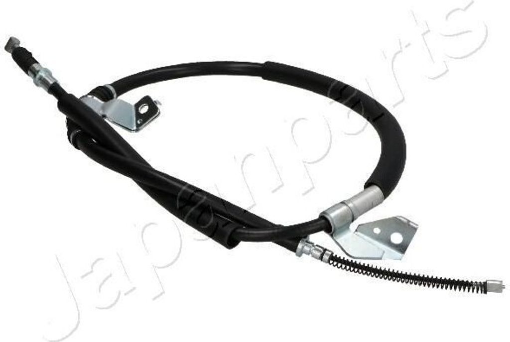 JAPANPARTS Handbremsseil Seilzug Feststellbremse für MITSUBISHI PAJERO II (V3W, V2W, V4W) Hinten Rechts BC-516