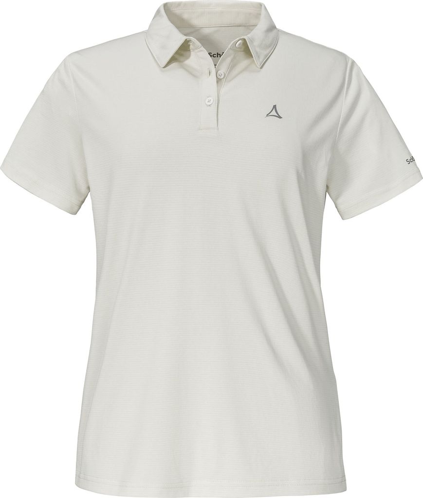 SCHÖFFEL Damen Poloshirt CIRC Polo Shirt Tauron