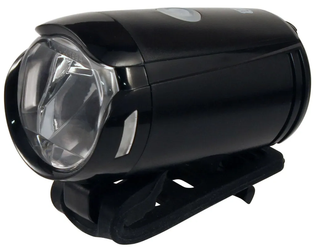 Union UN200 Projecteur LED 25 Lux Batterie Li-Ion avec Support de Fixation