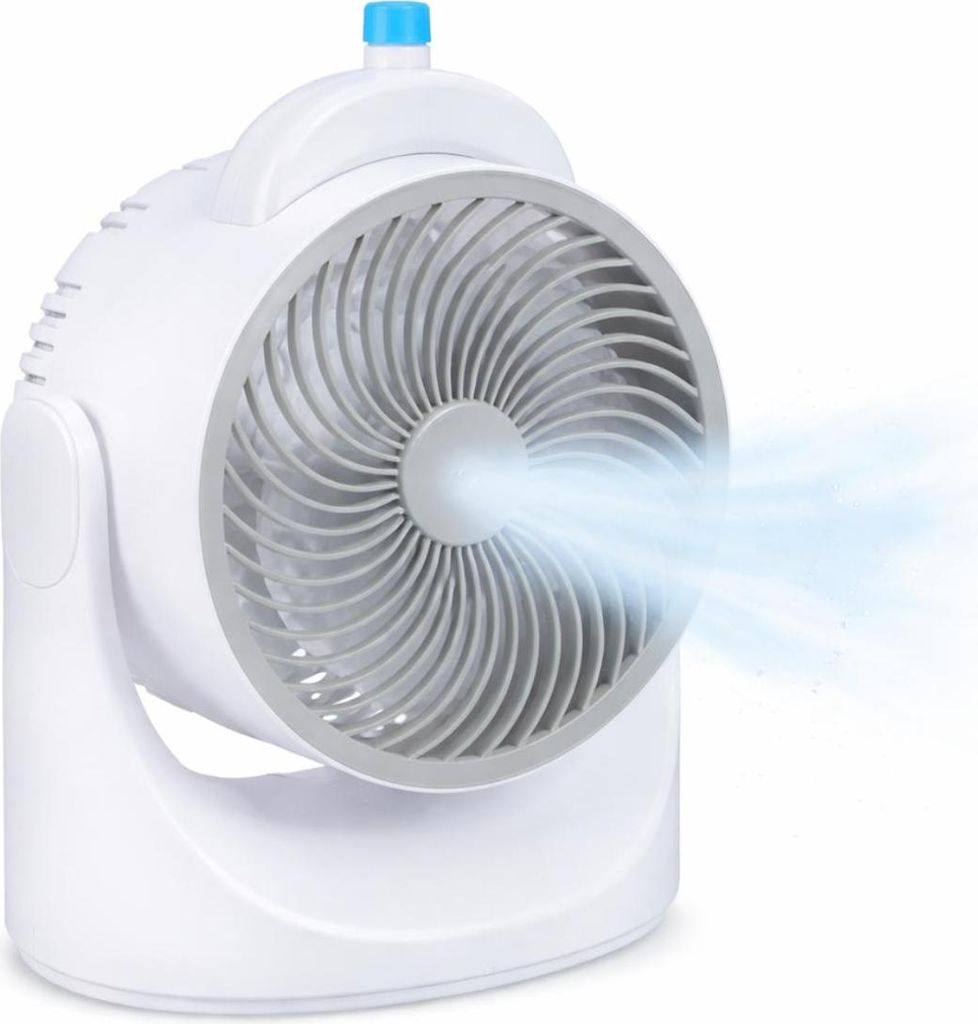 Mini Tischventilator mit Kühlelement - Verstellbarer Produktbild 