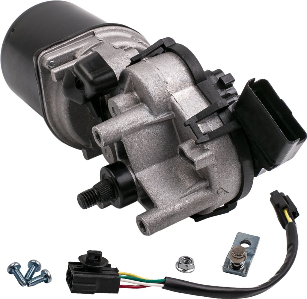 Moteur d'essuie-glace avant Moteur d'essuie-glace 12 V for Image du produit 