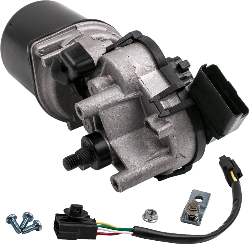 Moteur essuie-glace avant Renault Twingo I Kasten 1.2 12V sécurité