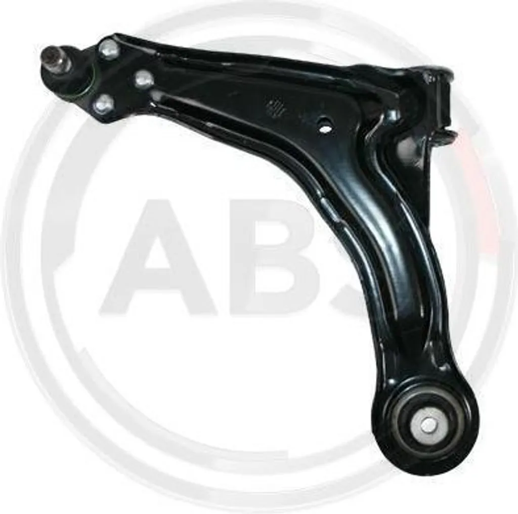 Triangle de suspension avant pour Mercedes Classe V et Vito W638 A.B.S.