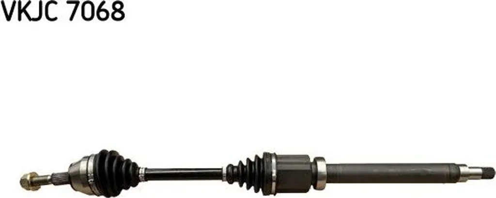 Arbre d'Entraînement SKF VKJC 7068 Haute Résistance avec Joint Fixe