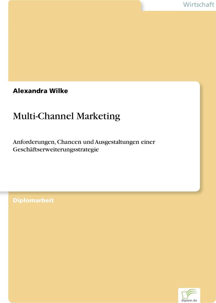 Multi-Channel Marketing