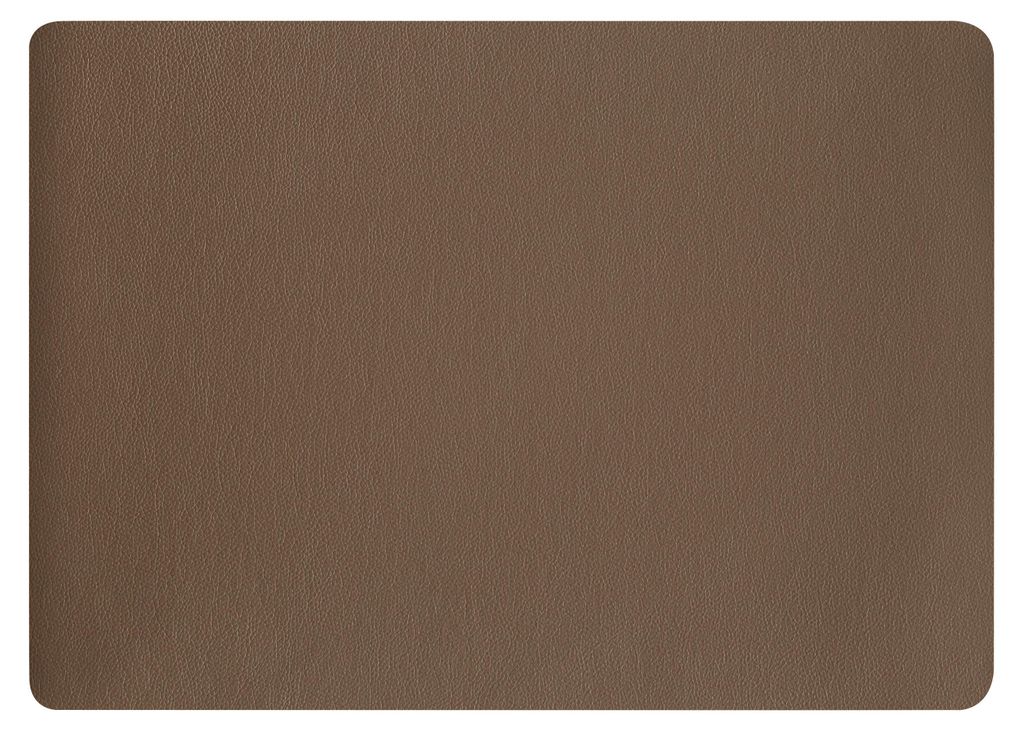 Asa 7803420, Rechteck, Braun, Einfarbig, Kunststoff, Produktbild 