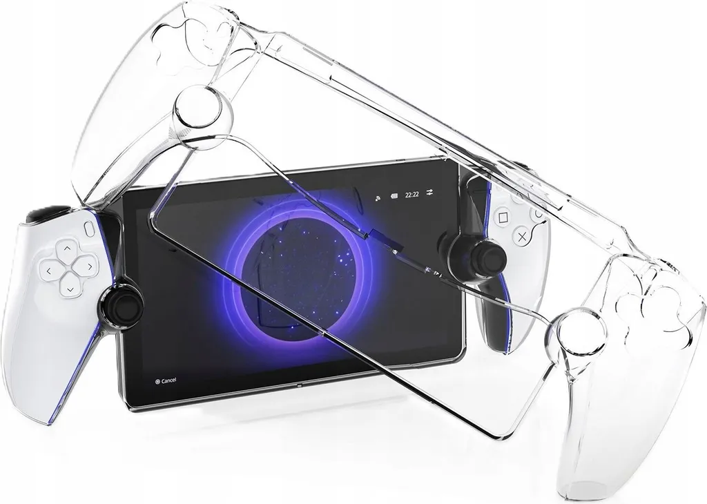 Évitez les Rayures sur votre Sony PS Portal avec cette Coque P5187