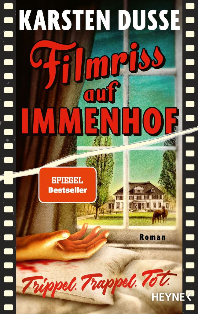 Filmriss auf Immenhof Produktbild 
