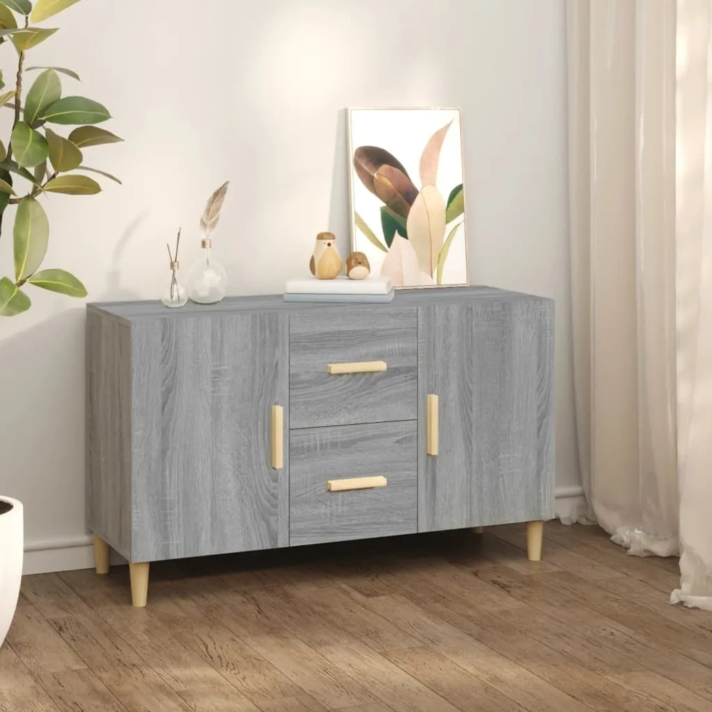 Sideboard Maison Exclusive Grigio Sonoma 100cm - Mobile Casa