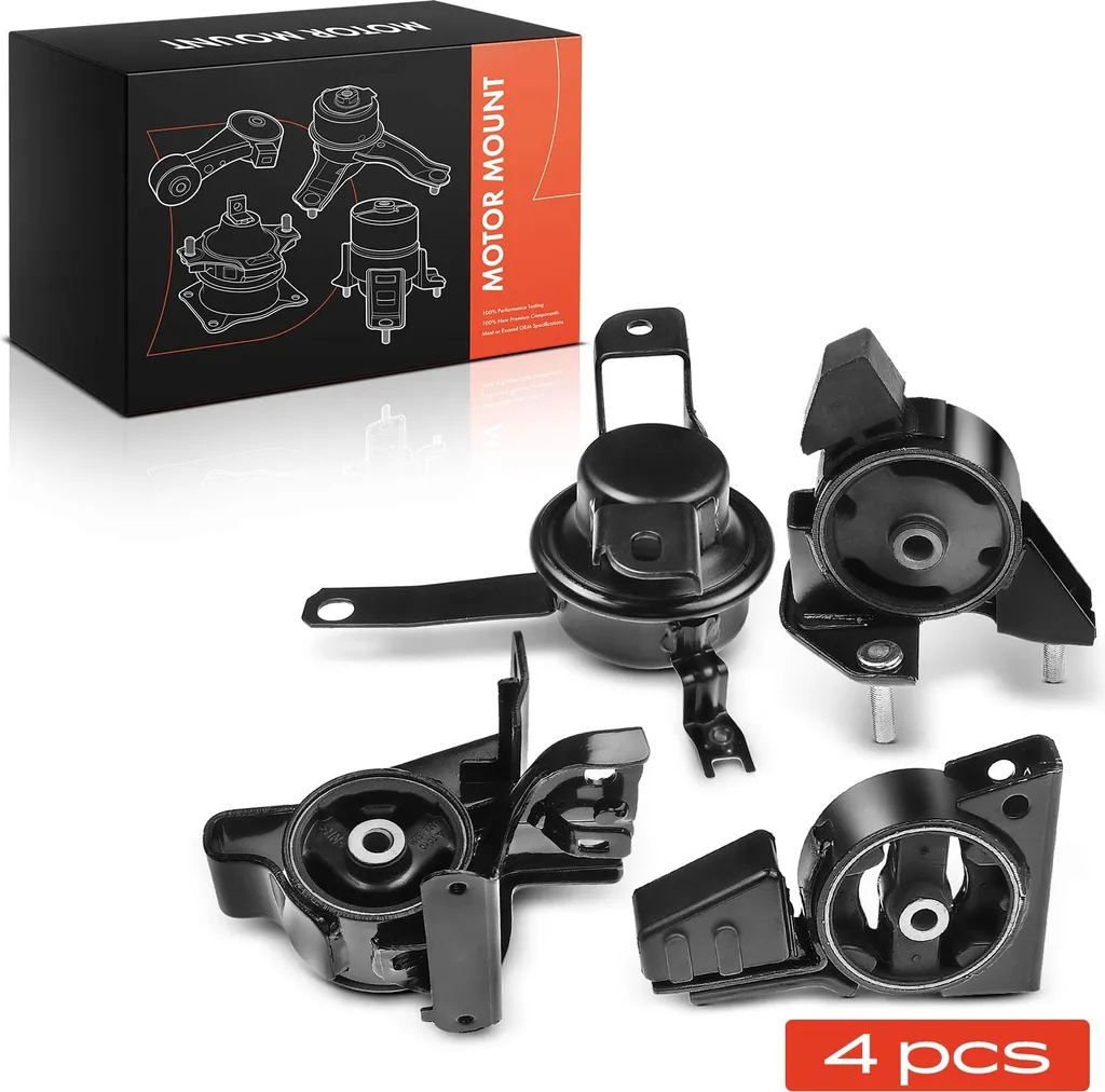 Réparer Support Moteur et Boîte Toyota Corolla E11 1.6L 1997 à 2002