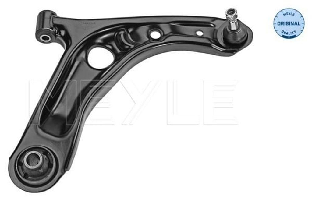 MEYLE 11-16 050 0051 Querlenker Unten Vorne Rechts für TOYOTA AYGO (WNB1, KGB1)