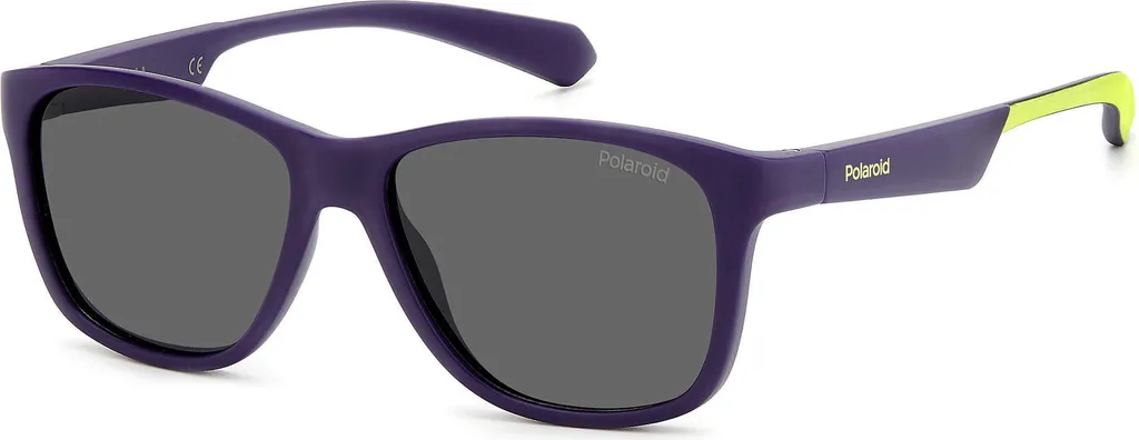 Offerta Polaroid PLD 8052/S 80Z/M9 Occhiali Bambino Prezzo Shock
