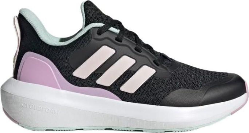 ADIDAS FortaRun 3.0 J Kinderschuhe, schwarz, 39 1/3