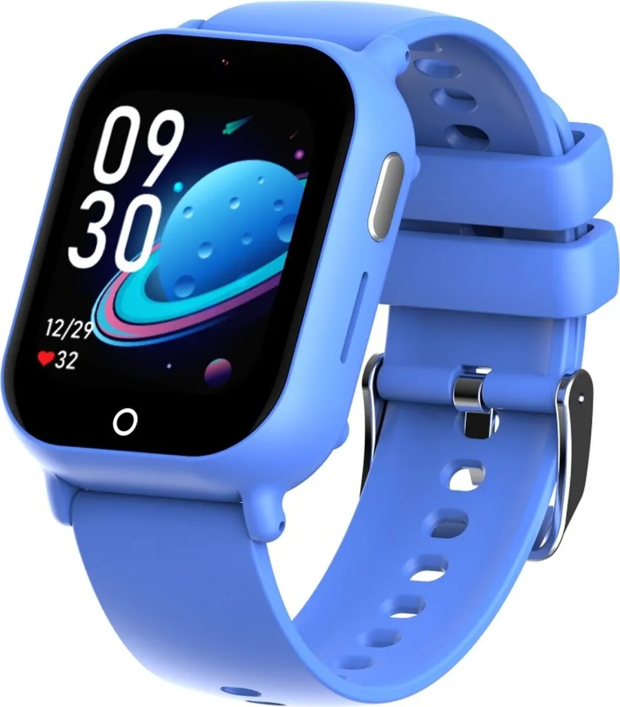 Smartwatch DCU LITTLEONE 4G Blau