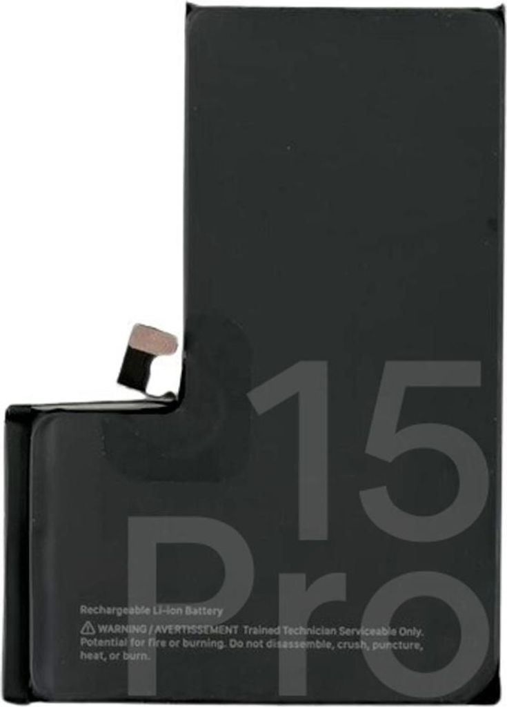 iPhone 15 Pro Akku