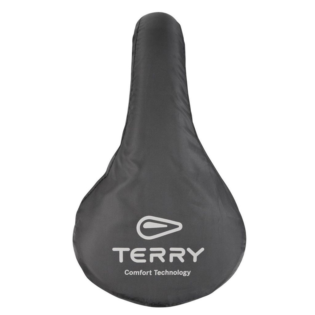 Terry Housse de selle Touring Fitness Sport City, Noir, S Image du produit 