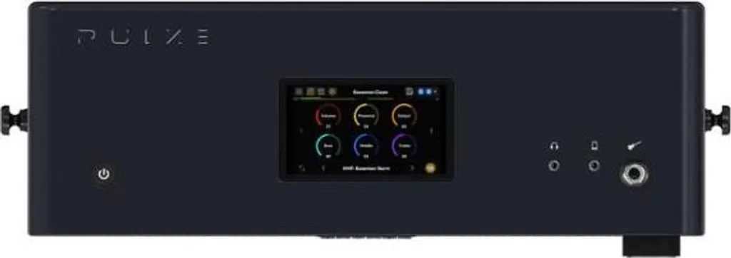 Hotone Pulze Eclipse Ampli à Modélisation avec Bluetooth et Effets Pro