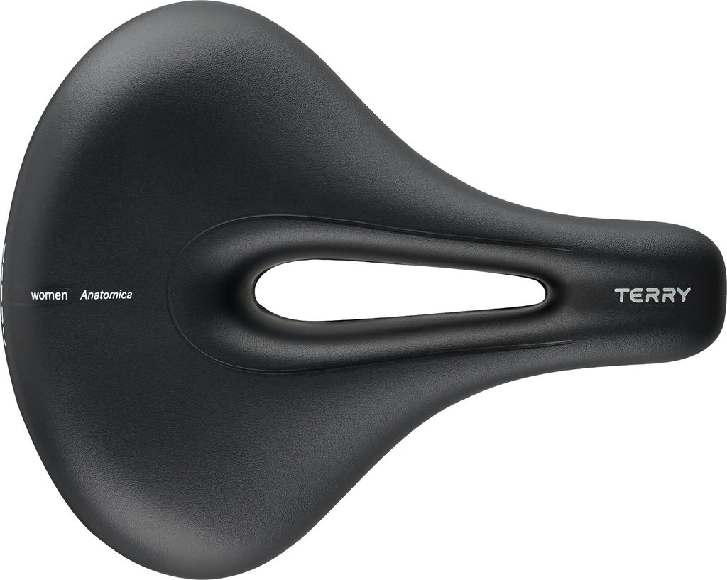 Selle Terry Anatomica femme noire Image du produit 
