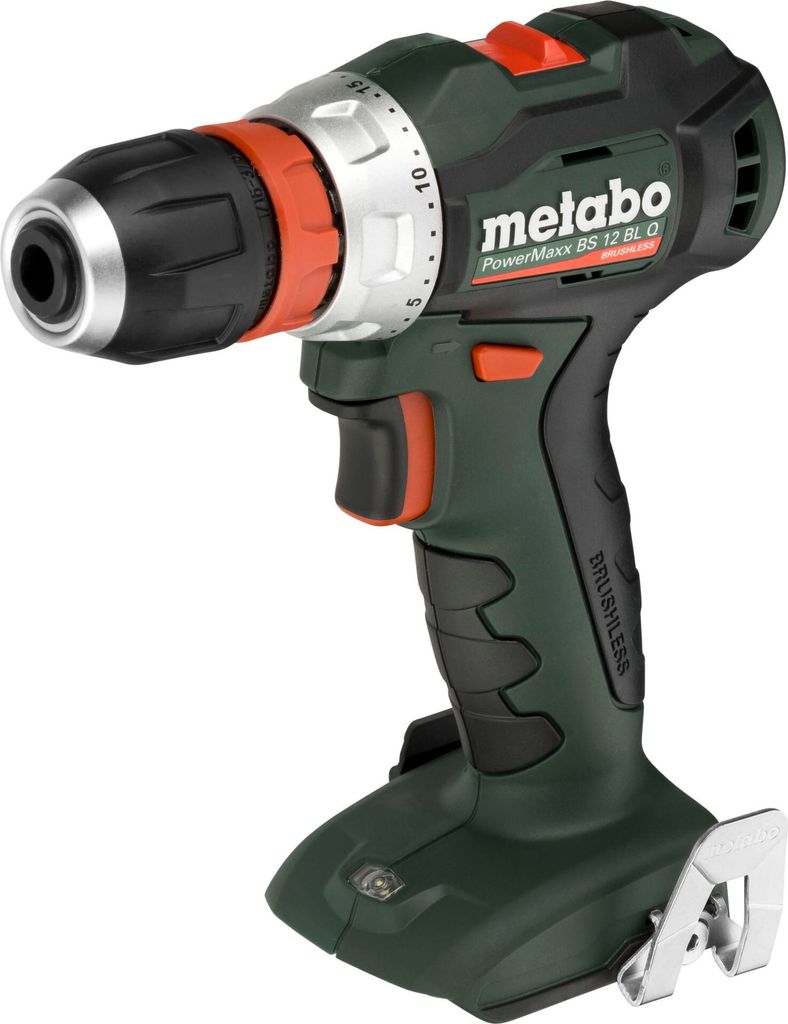 Metabo PowerMaxx BS 12 BL Q Produktbild 