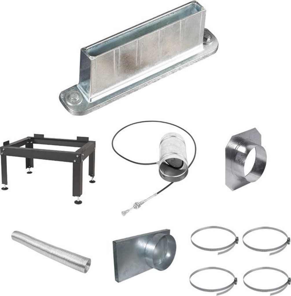 Montagesatz für den Kamin ANTEK / PF