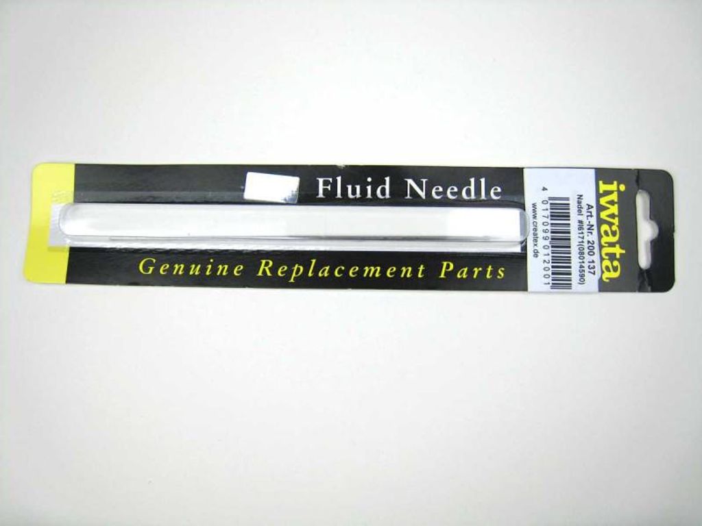 iwata, Nadel 0,50 mm ( iwata Nr. 080 14 590 ) 200137