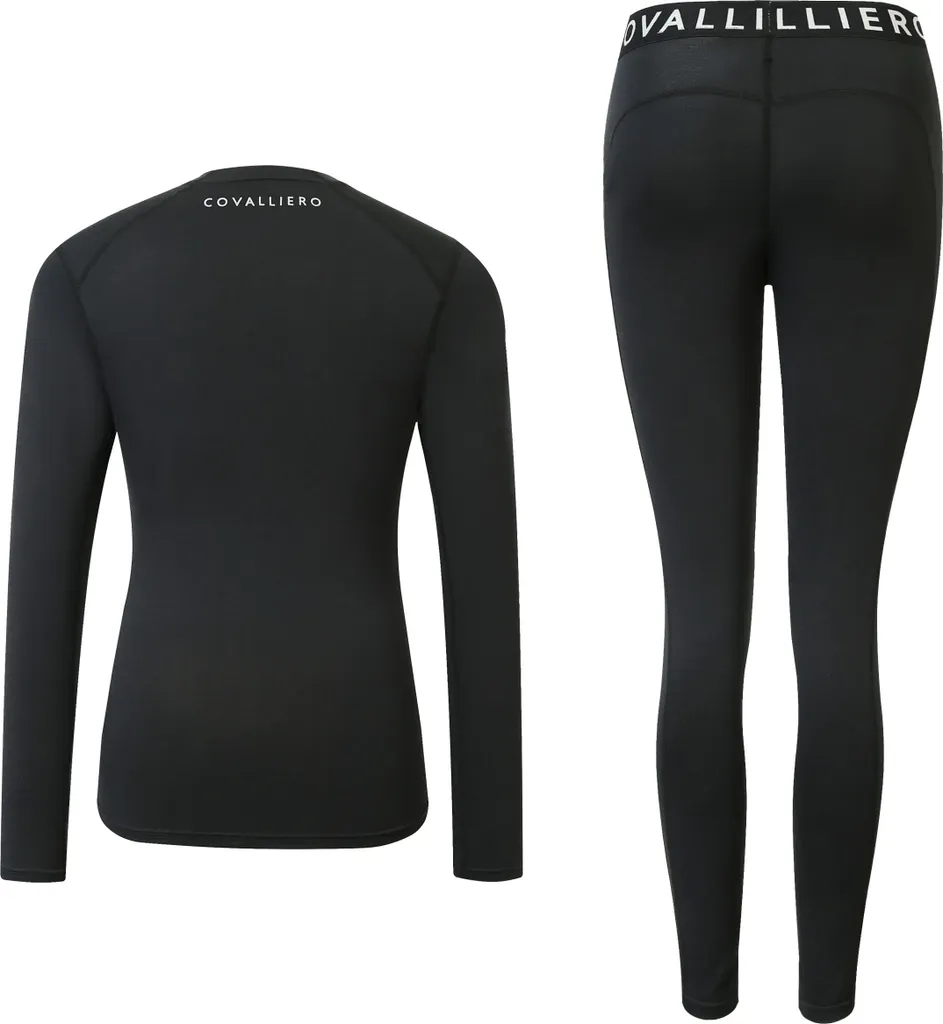 Sous-vêtements Équitation Femme Covalliero H/W 2025 Noir Taille S