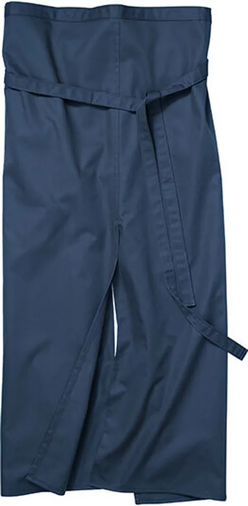 Grembiule Milano CG Workwear 100x100 Blu Scuro - Qualità Professionale