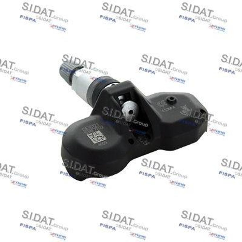 SIDAT 780045 TPMS RDKS Reifendrucksensor für VW Touareg (7LA, 7L6, 7L7)