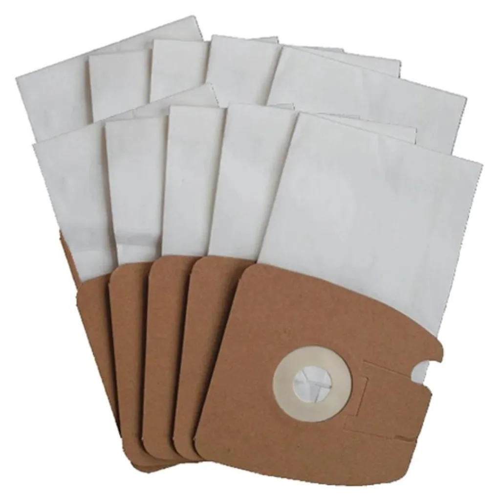 Sacs Aspirateur pour Eureka MM : Stop aux Pertes d'Aspiration - x10