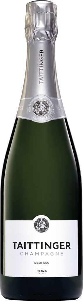 Taittinger Demi Sec 750ml 12,5% Vol. Produktbild 