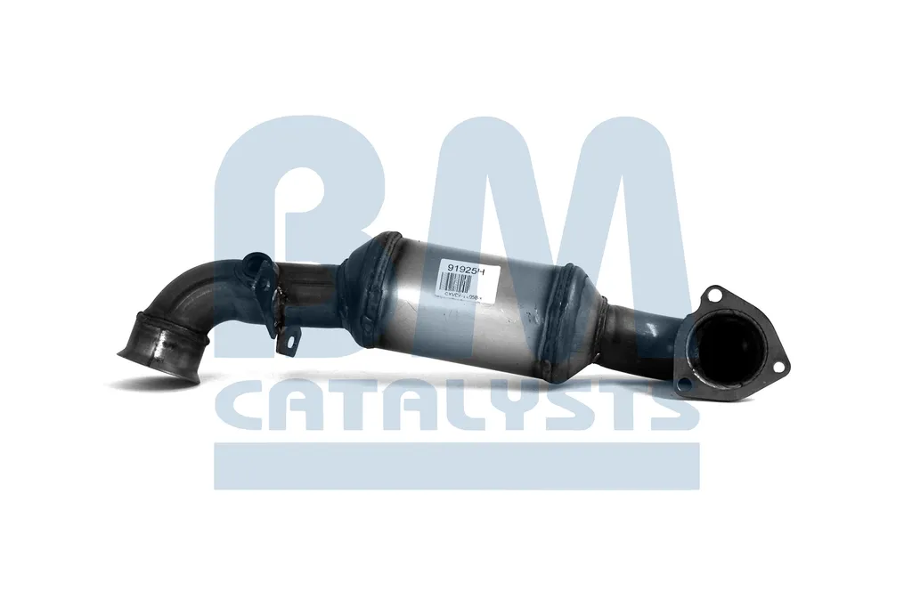 Pot catalytique essence pour Peugeot 207 CC (WD) - BM Catalysts BM91925H