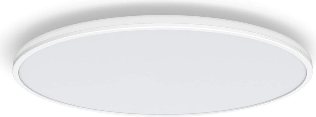 Philips LED Ozziet Deckenleuchte, 36W, dimmbar, Weiß