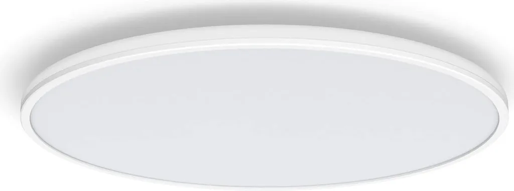 Éclairage sans Variateur avec le Plafonnier Philips Ozziet SceneSwitch