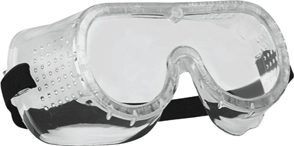 Schutzbrille Basic | Packung (1 Stück)