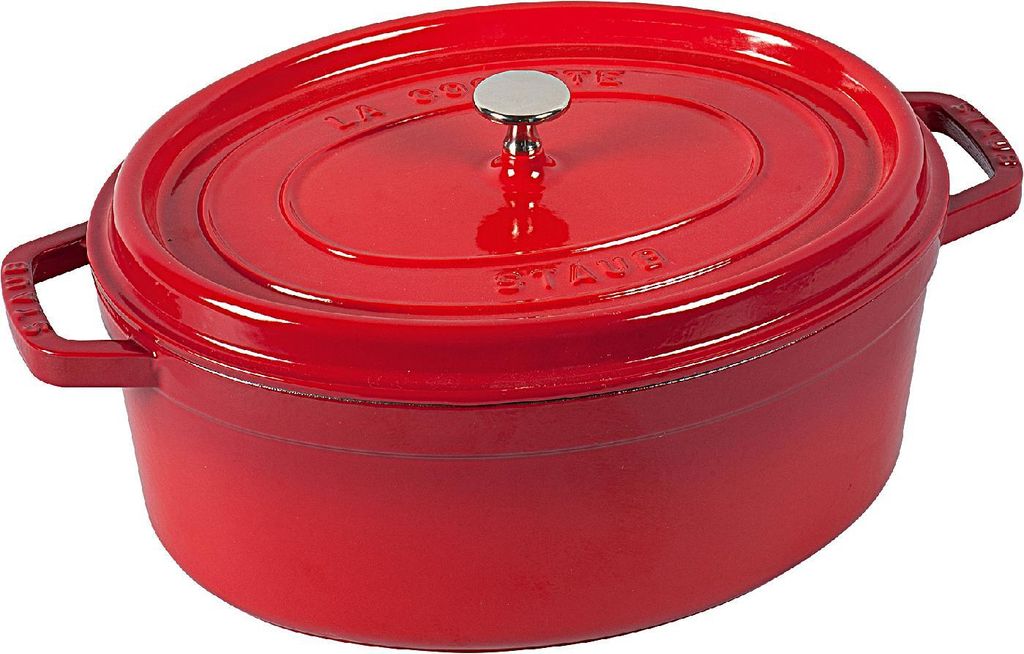 STAUB Cocotte kastrol oválný  liti Classic 6,7 l 33 cm Obrázek produktu 