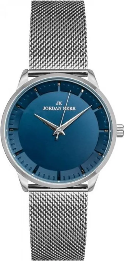 Recensione Jordan Kerr G3023 1: Il Segnatempo Blu per il Tuo Successo