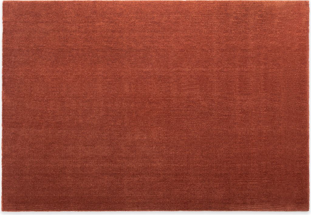 Waschbarer Teppich FEEL Rot, 60 x 115 cm