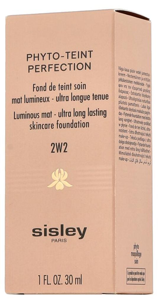 Sisley Phyto-Teint Perfection Foundation 30ml Produktbild 