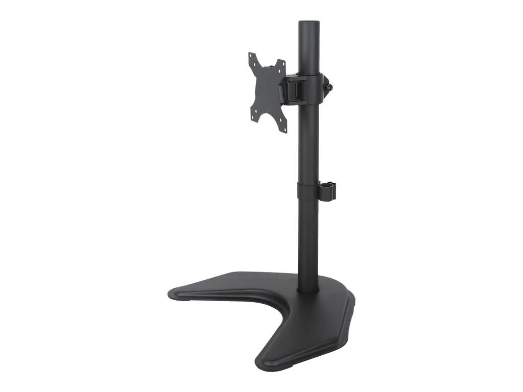 Support Écran PC sans Perçage pour Libérer de l'Espace sur Bureau - 2