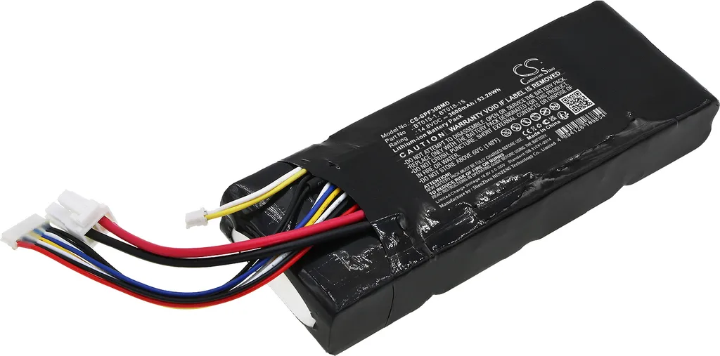 Batterie pour concentrateur portable AirSep Freestyle 3 - TECHTEK 14V