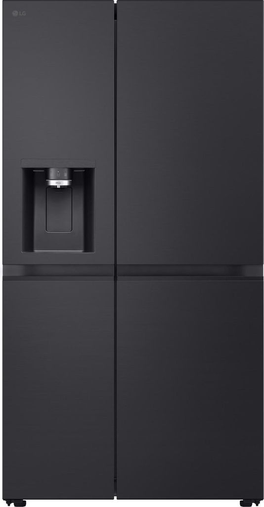 LG GSLB91EVAB Kühl-Gefrier-Kombination