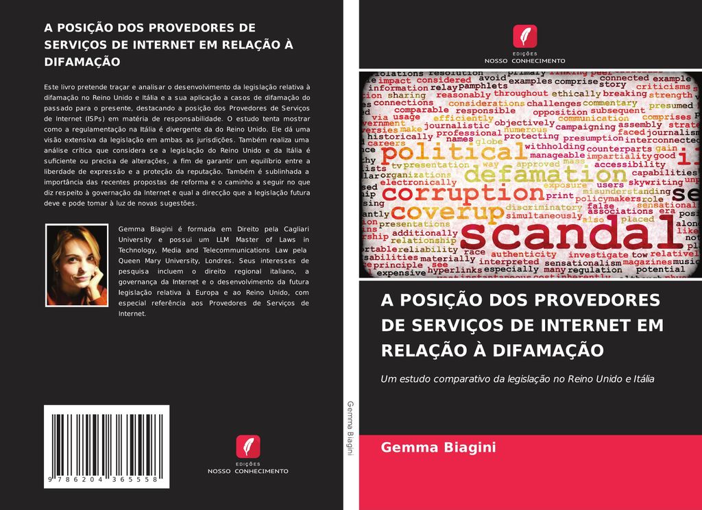 A Posição Dos Provedores De Serviços De Internet Em Relação À Difamação