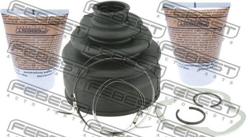 FEBEST 2115-TRDT Manschette, Antriebswelle OE 1426842 kompatibel mit Transit
