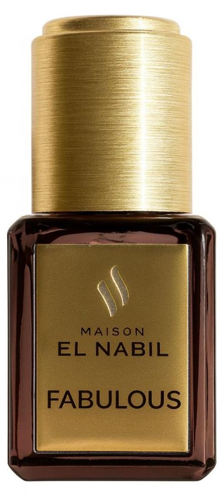 el Nabil Fabulous Parfum Concentré Sans Alcool 5ml Immagine del prodotto 