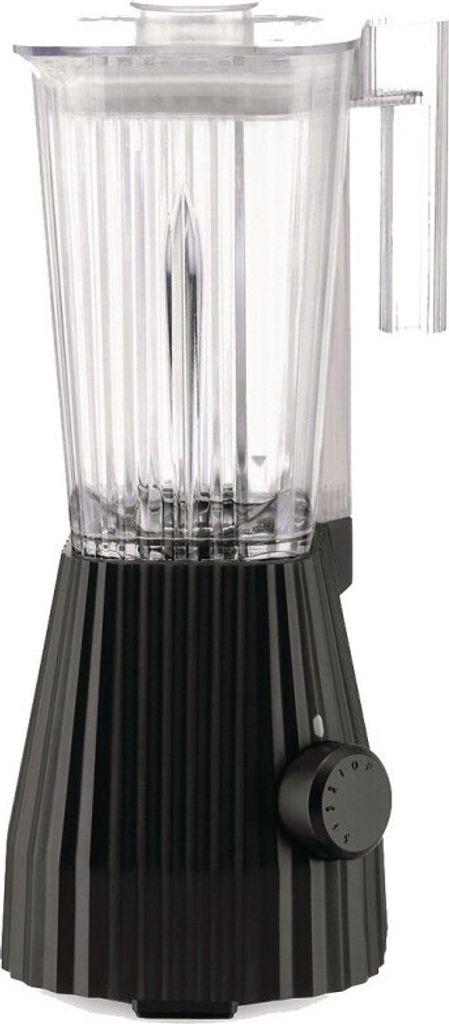 Alessi MDL09B, Schwarz, 235 mm, 185 mm, 425 mm