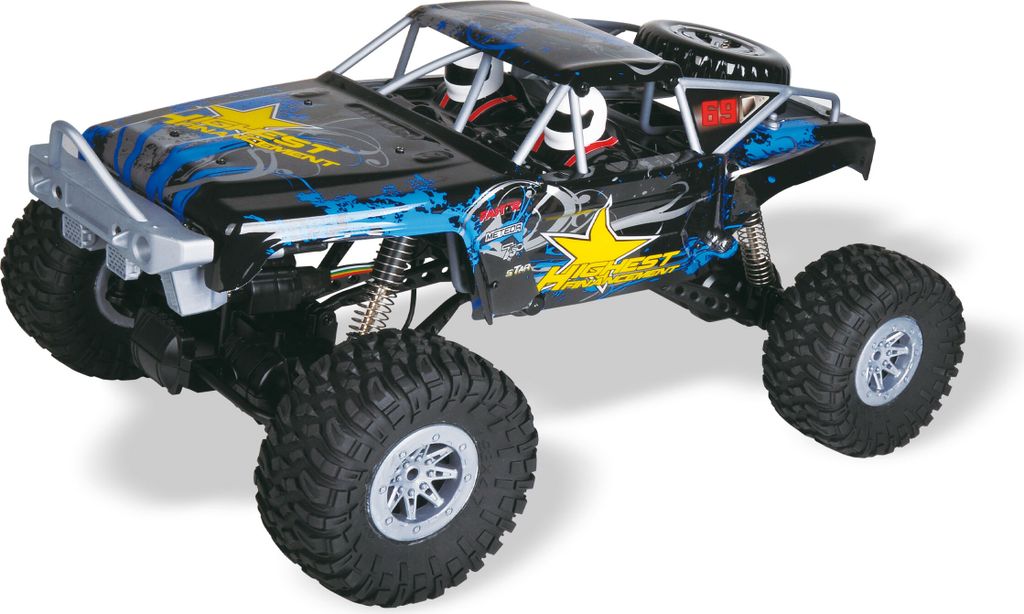 Amewi Double Bridge Modèle radiocommandé (RC) Camion à Image du produit 